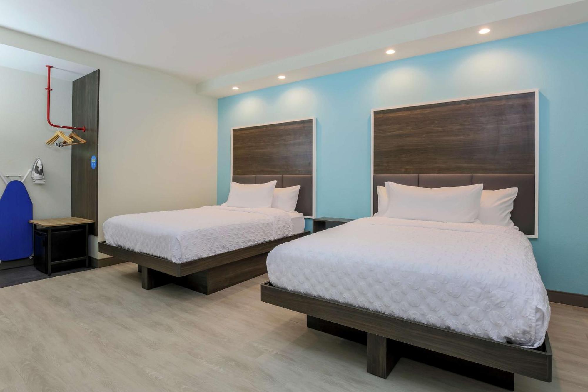 Hotel Tru By Hilton Amarillo West Exterior foto